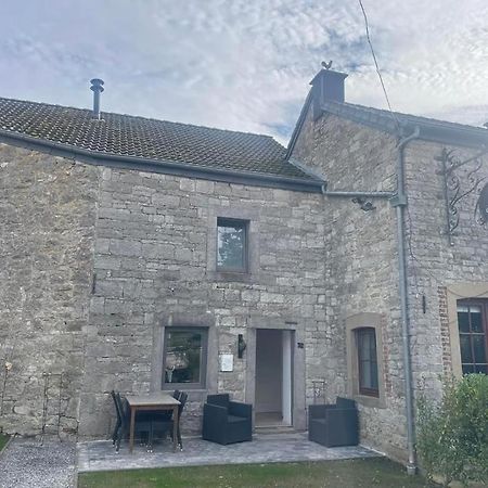 La Ferme De Durbuy Villa Buitenkant foto